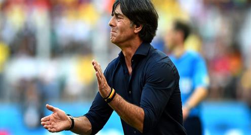 لوف يقطع الطريق على المغرب ويضم بلعربي لمنتخب ألمانيا